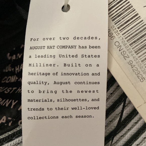 🌹NEW 🐎 Kentucky Derby Two-Tone Wide Brim Elegant Hat - Picture 14 of 16